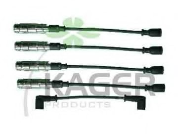 KAGER 64-0303 Ignition Cable Kit